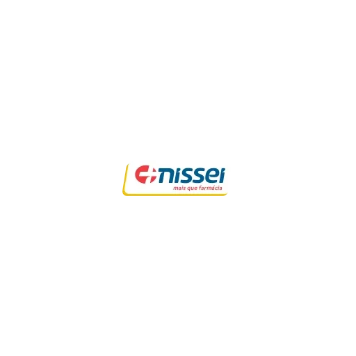 Logo Farmácia Nissei — Praça da Matriz