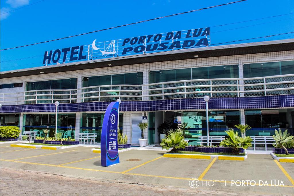Hotel Porto da Lua — portal de turismo de Guaratuba