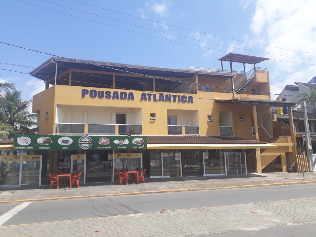 Pousada Atlântica — portal de turismo de Guaratuba
