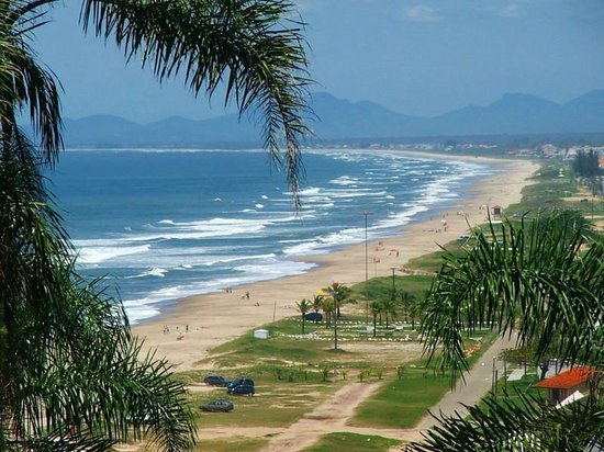 Praia do Brejatuba — portal de turismo de Guaratuba