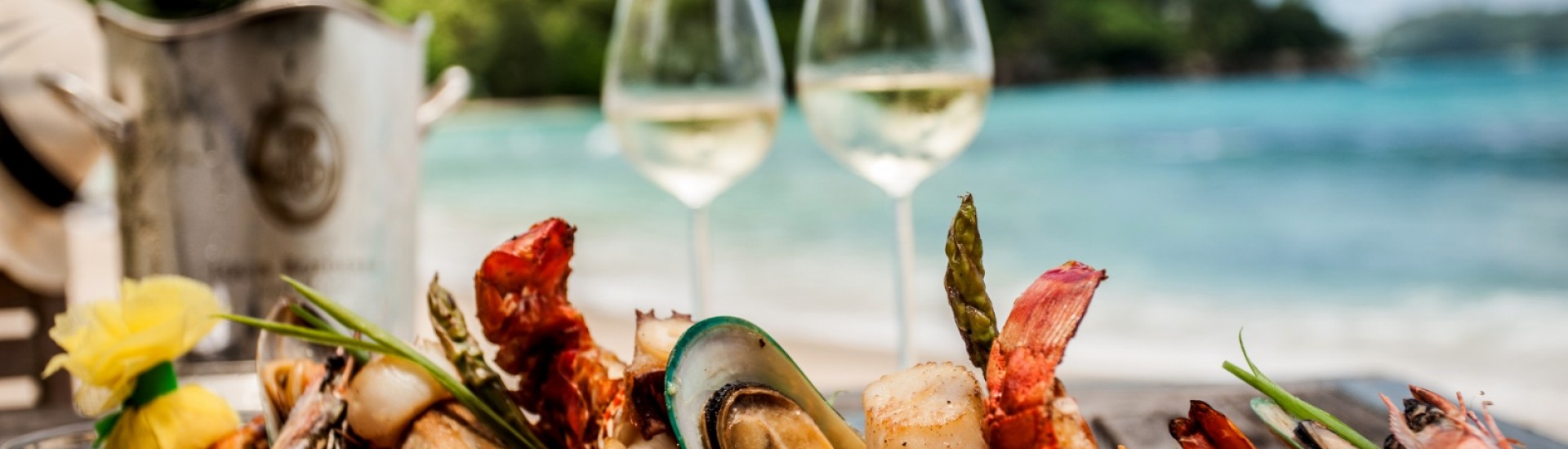 Oceano Restaurante e Choperia — imagem do site oficial