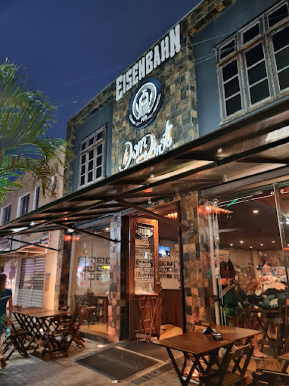 Dom Brot — foto do portal de turismo de Guaratuba