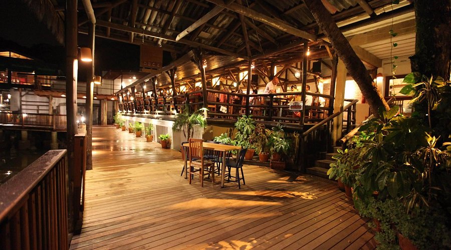 Restaurante Deck — foto pública no Tripadvisor