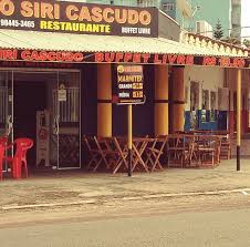 O Siri Cascudo — portal de turismo de Guaratuba