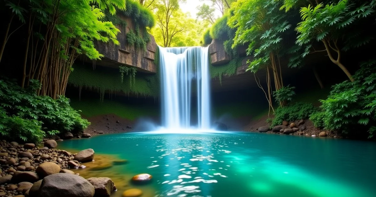 Capa de Salto do Parati