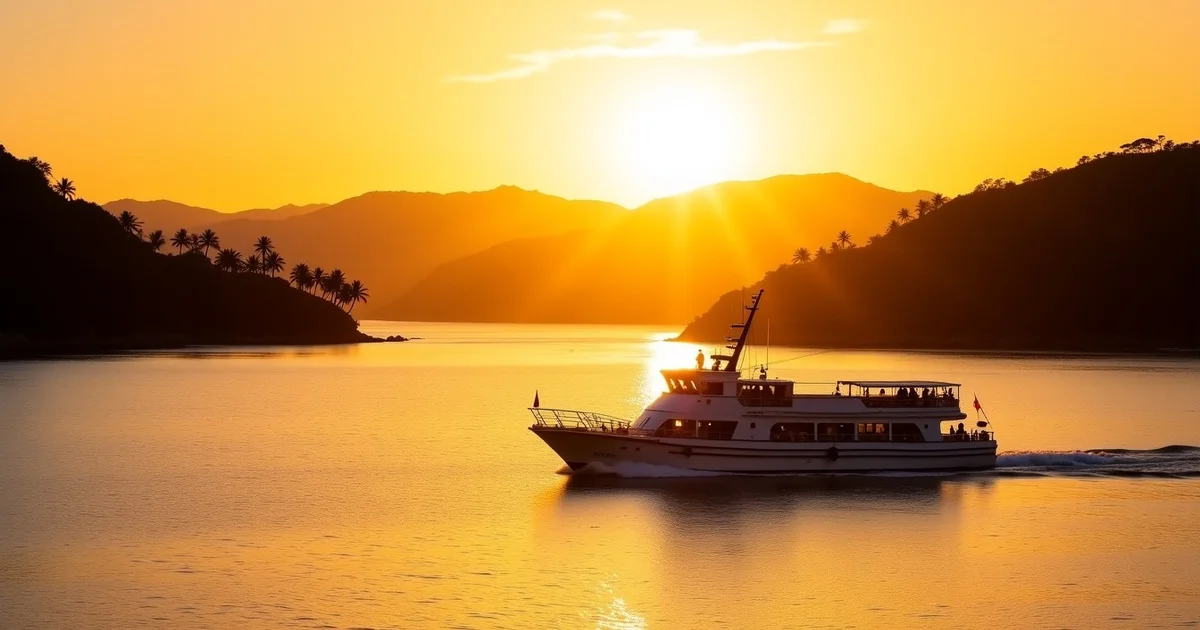 Capa de Ferry Boat